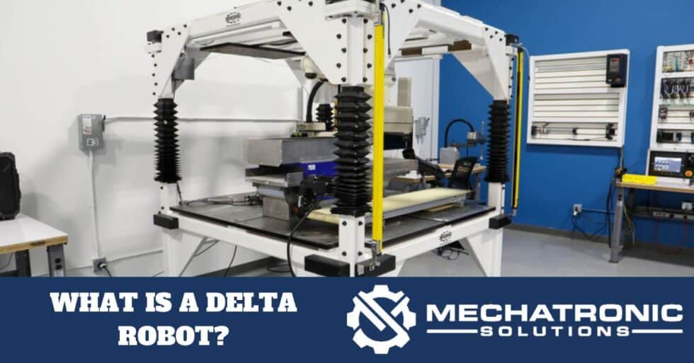 What Is A Delta Robot?
