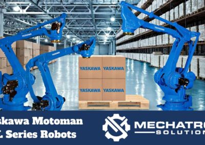 Yaskawa Motoman Pl Series Robots