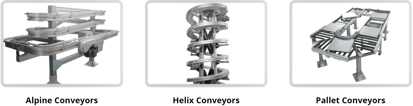 automation conveyor systems