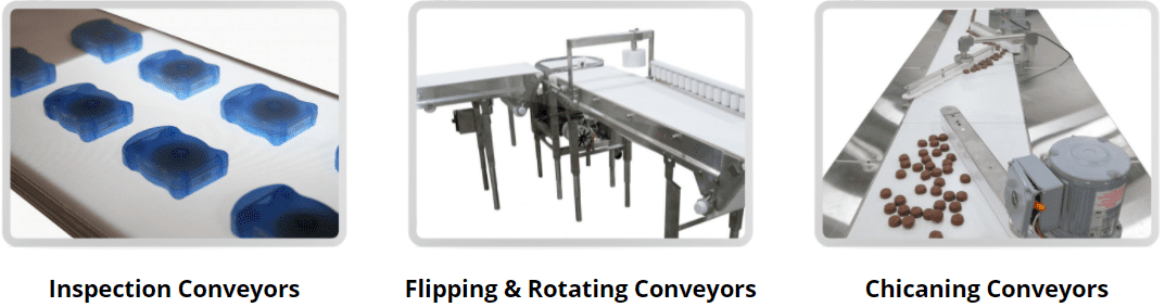 automated conveyor solutions
