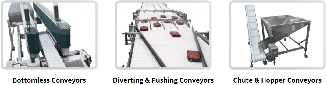 automated conveyors
