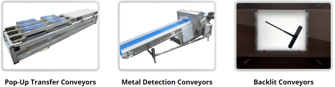 custom conveyor solutions