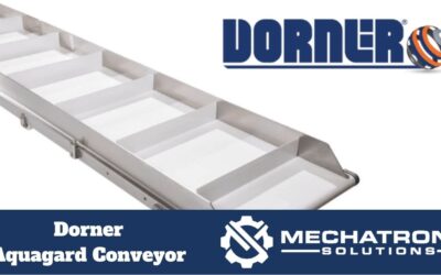 Dorner Low Profile (Lp) Aquagard Sanitary Conveyor