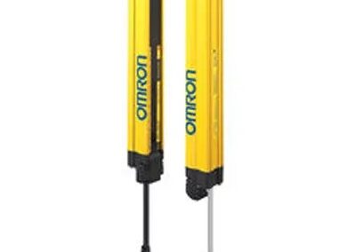 OMRON F3SG-RE LIGHT CURTAINS