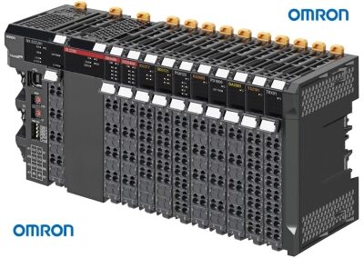 OMRON NX SERIES SAFETY CONTROLLERS