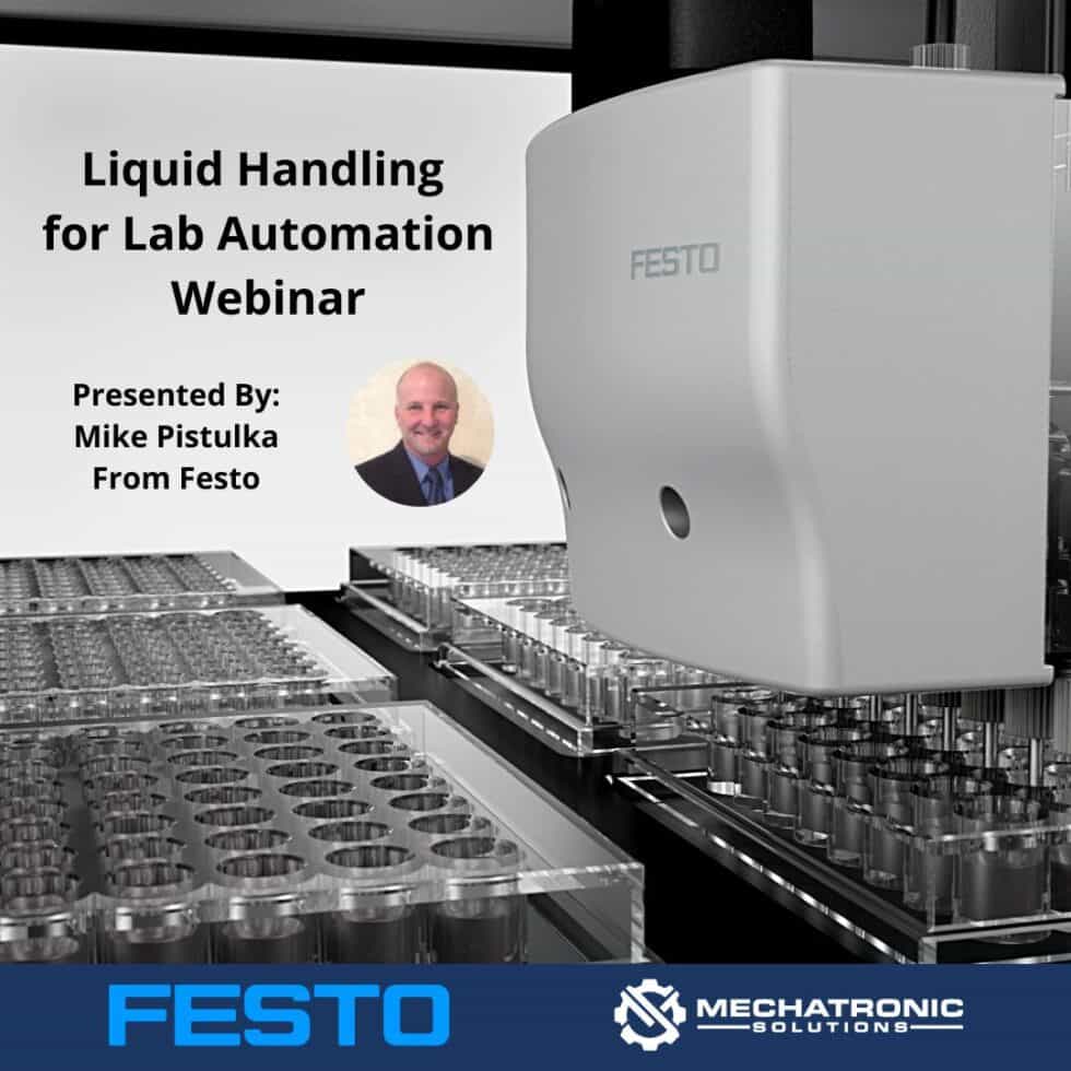 Liquid Handling for Lab Automation Webinar