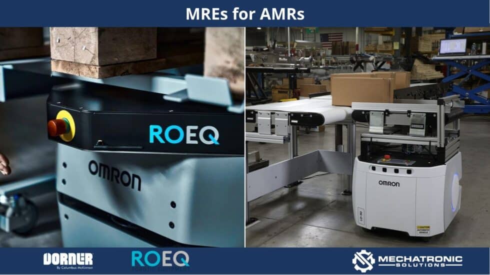 MREs for AMRs