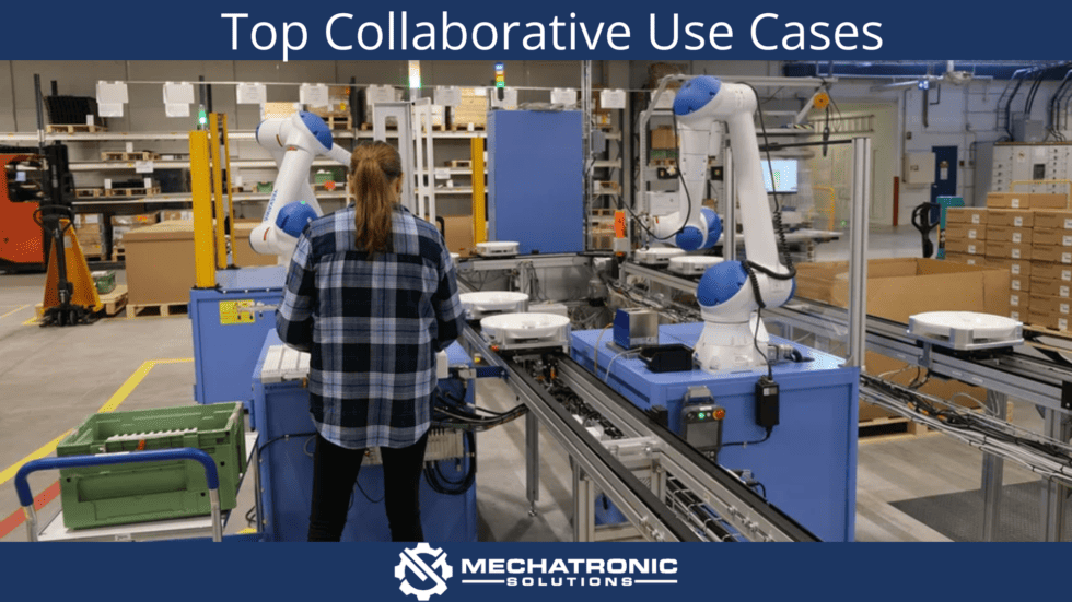 Top Cobot Use Cases